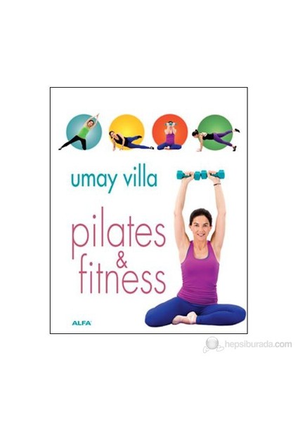 Pilates & Fitness (Ciltli) - Umay Villa