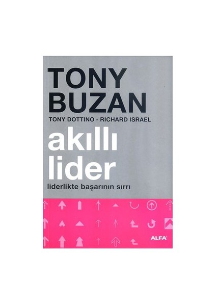 Akıllı Lider-Tony Buzan