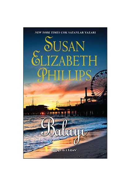 Balayı - Susan Elizabeth Phillips