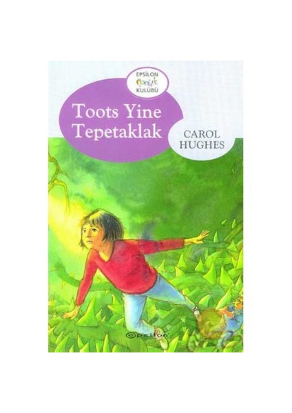 Toots Yine Tepetaklak - Carol Hughes