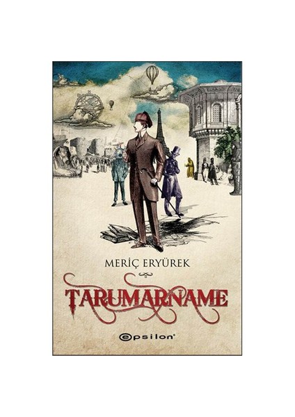 Tarumarname - Meriç Eryürek