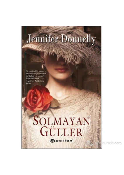 Solmayan Güller - Jennifer Donnelly