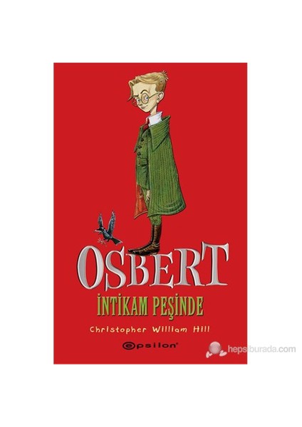 Osbert İntikam Peşinde-Christopher William Hill