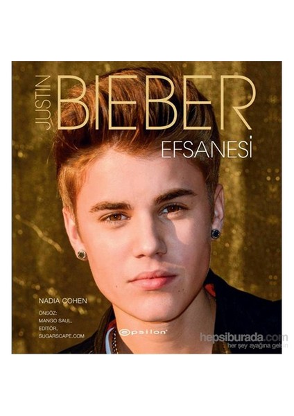 Justin Bieber Efsanesi-Nadia Cohen