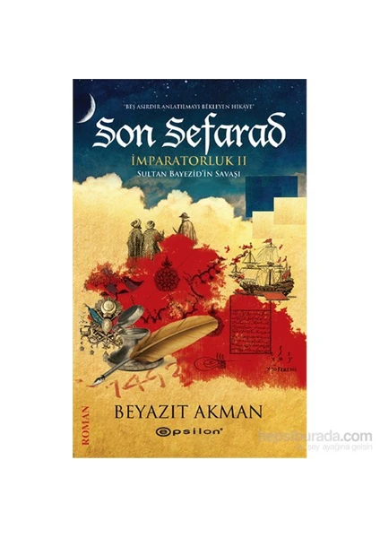 Son Seferad - Beyazıt Akman