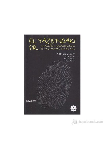 El Yazısındaki Sır - Figen Peltek