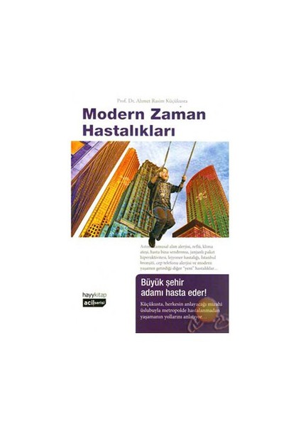 Modern Zaman Hastalıkları