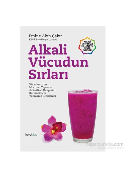Alkali Vücudun Sırları-Emine Akın Çakır