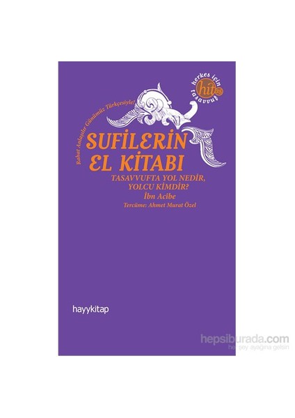 Sufilerin El Kitabı-İbn Acibe