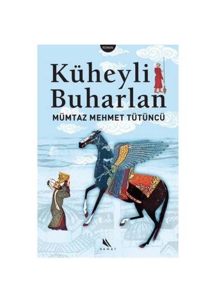 Küheyli Buharlan