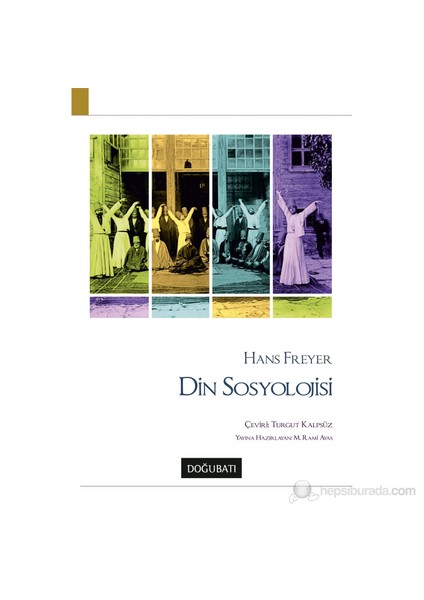 Din Sosyolojisi-Hans Freyer