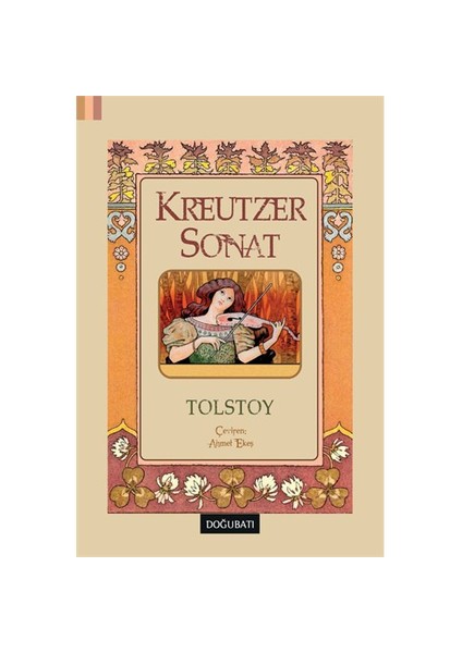 Kreutzer Sonat-Lev Nikolayeviç Tolstoy