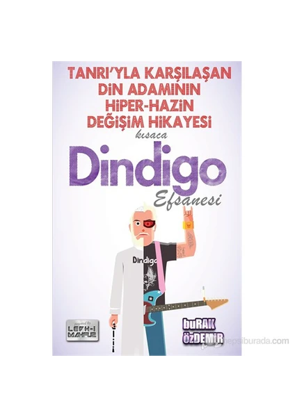 Dindigo - Burak Özdemir