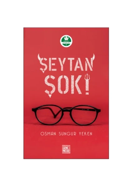 Şeytan Şok - Osman Sungur Yeken - Osman Sungur Yeken