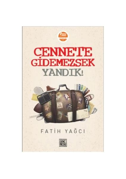 Cennete Gidemezsek Yandık - Fatih Yağcı