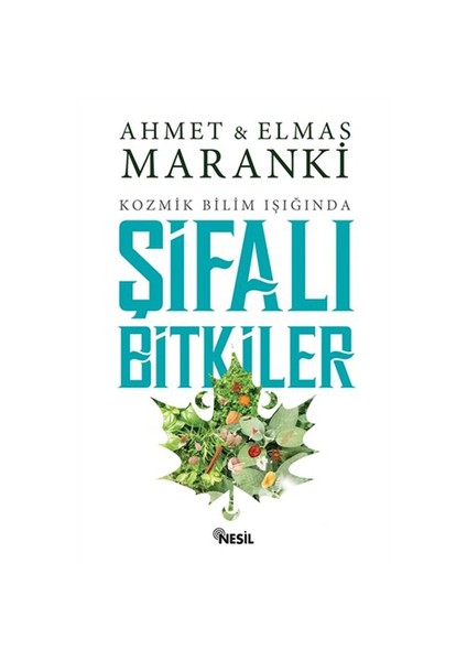 Şifalı Bitkiler - Elmas Maranki