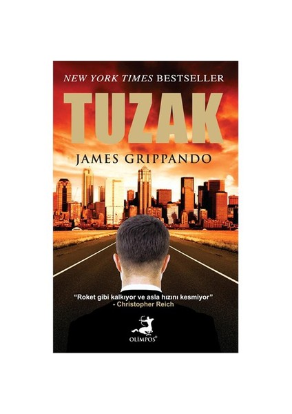 Tuzak - James Grippando