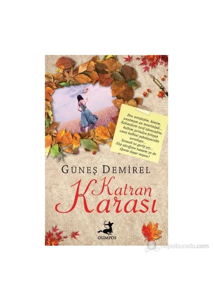 Katran Karası - Güneş Demirel