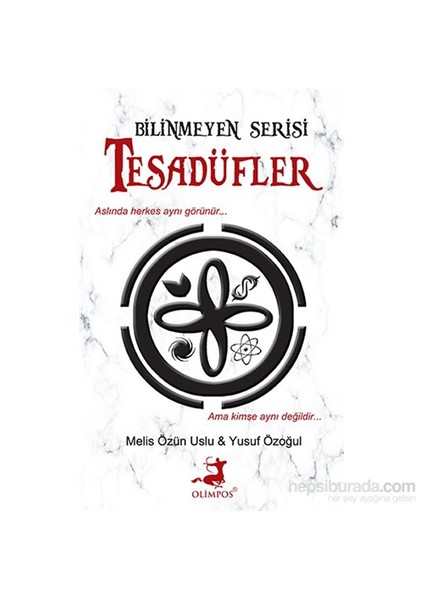 Bilinmeyen Serisi-Tesadüfler - Yusuf Özoğul