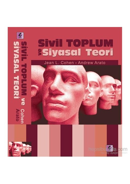 Sivil Toplum Ve Siyasal Teori-Andrew Arato