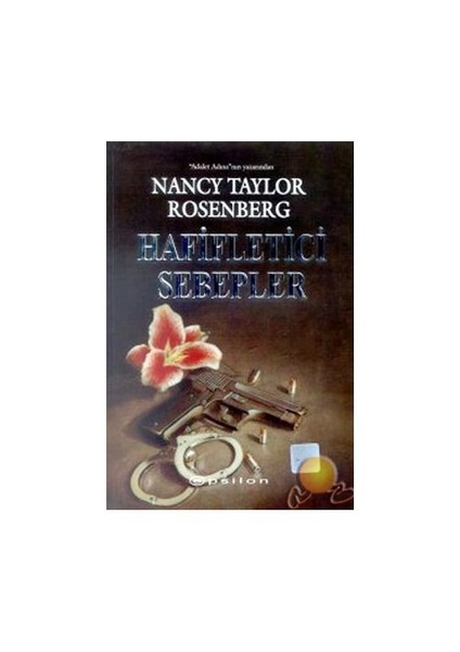 Hafifletici Sebepler - Nancy Taylor Rosenberg