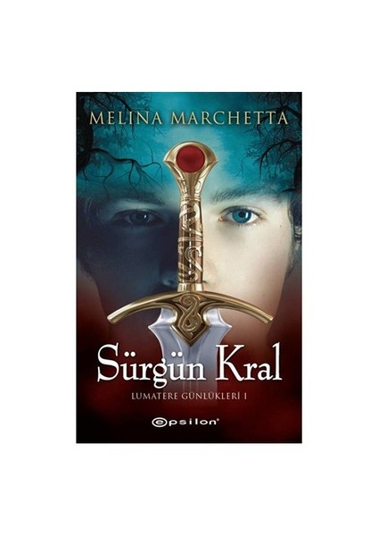 Sürgün Kral - Melina Marchetta