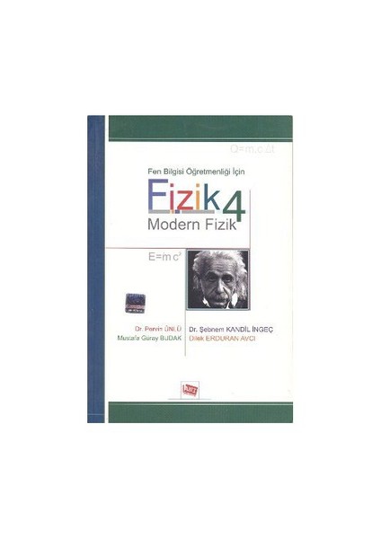 Fizik 4 - Modern Fizik