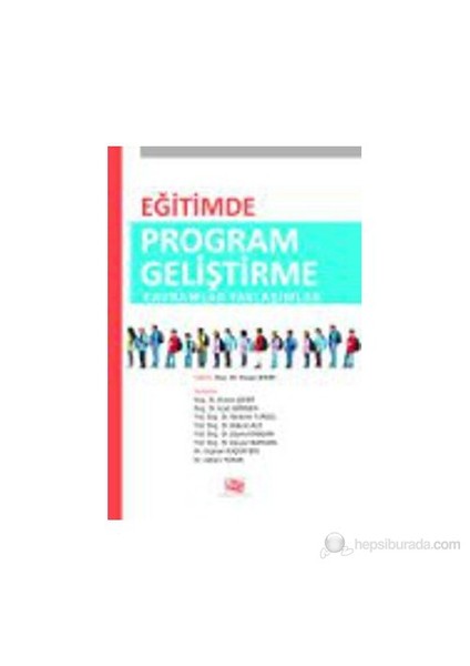 Eğitimde Program Geliştirme Kavramlar Yaklaşımlar