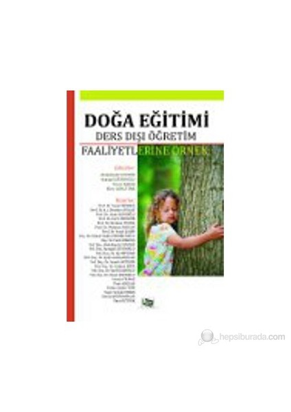 Doğa Eğitimi - Ders Dışı Öğretim Faaliyetlerine Örnek