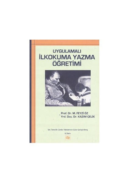 Uygulamalı İlkokuma Yazma Öğretimi