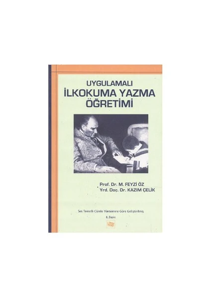 Anı Yayıncılık Uygulamalı İlkokuma Yazma Öğretimi