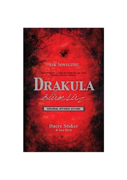 Aşk Sonsuzdu - Drakula Ölümsüz