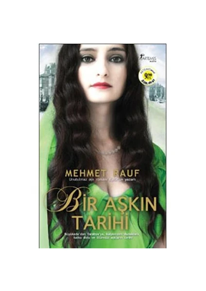 Bir Aşkın Tarihi - Mehmet Rauf