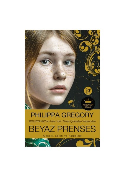 Beyaz Prenses - Philippa Gregory