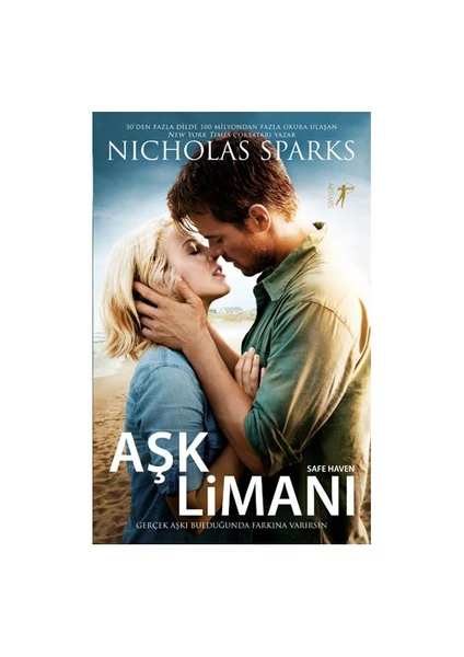 Aşk Limanı - Nicholas Sparks