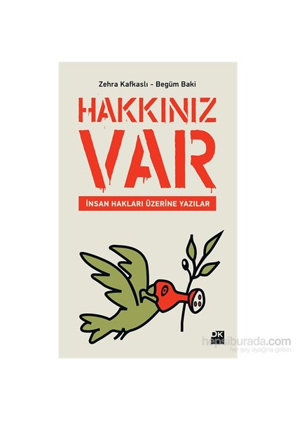 Hakkınız Var-Begüm Baki