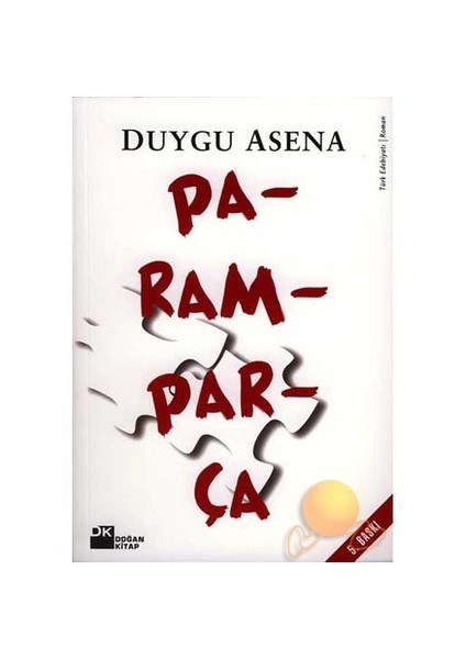 Paramparça-T Cooper