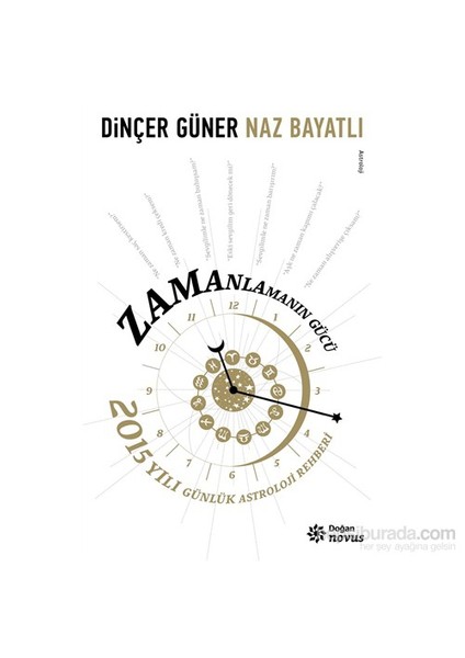 Zamanlamanın Gücü-Naz Bayatlı