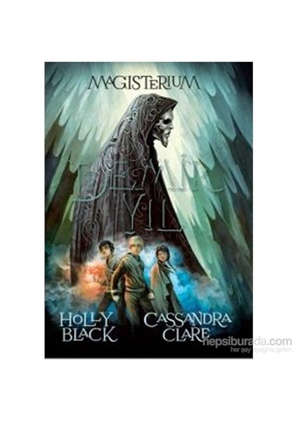 Magisterium Demir Yılı-Holly Black