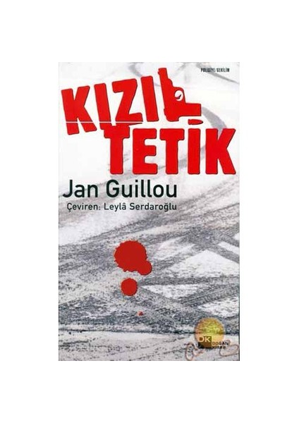 Kızıl Tetik - Jan Guillou