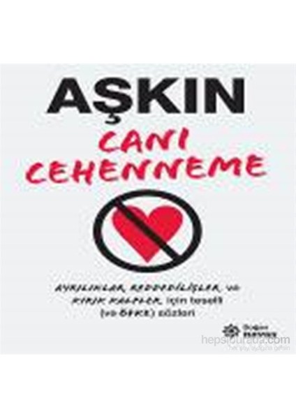 Aşkın Canı Cehenneme-Kolektif