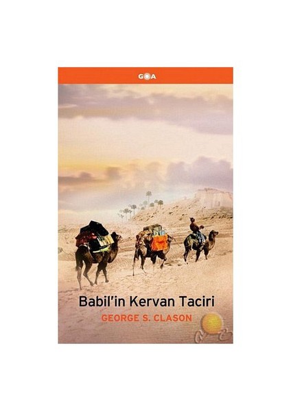 Babil'in Kervan Taciri