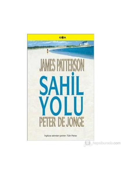 Sahil Yolu-Peter De Jonge