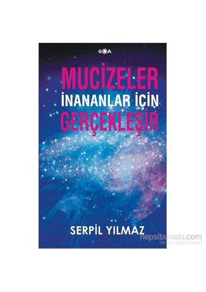 Mucizeler İnananlar İçin Gerçekleşir-Serpil Yılmaz
