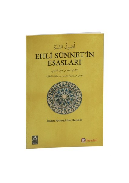 Ehli Sünnet'İn Esasları-Ahmed İbn Hanbel