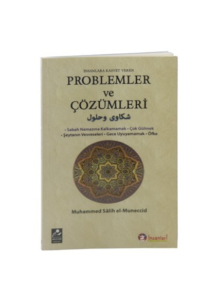 İnsanlara Kasvet Veren Problemler Ve Çözümleri-Muhammed Salih Müneccid