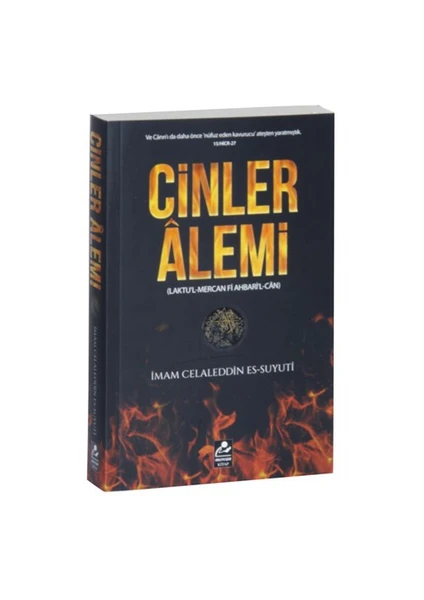 Cinler Alemi (Laktu’Lmercan Fi Ahbari’L Can) - İmam Celaleddin Es-Suyuti