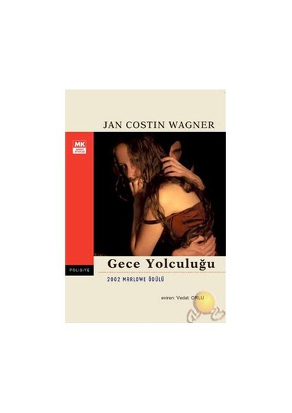 Gece Yolculuğu-Jan Costin Wagner