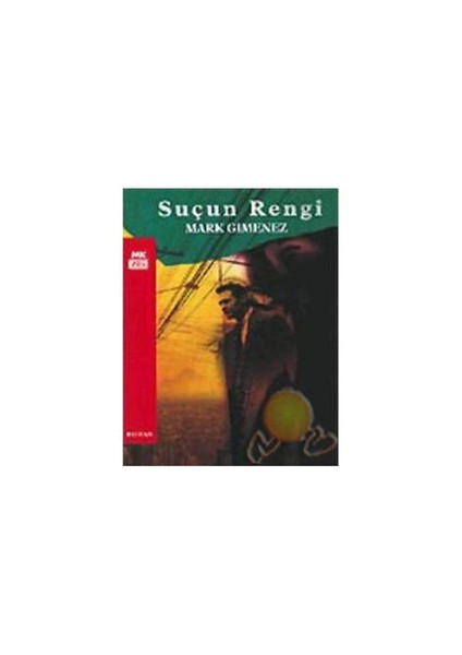 Suçun Rengi-Mark Gimenez