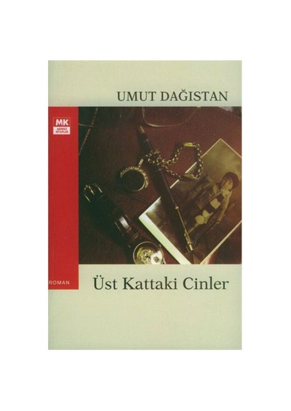 Üst Kattaki Cinler-Umut Dağıstan
